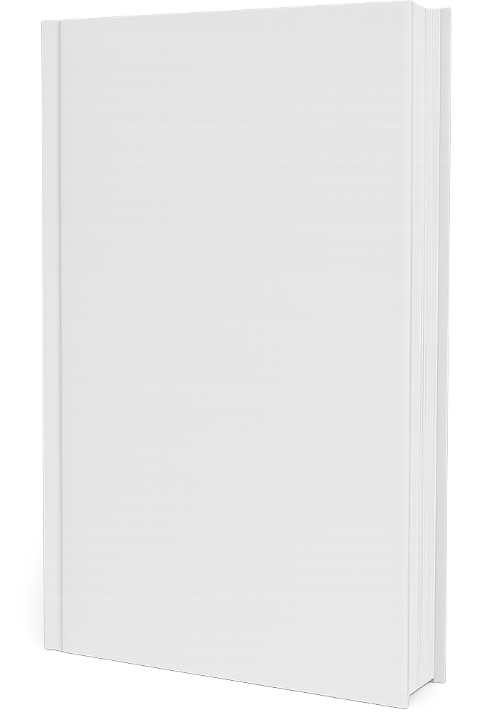 Hardback Mockup
